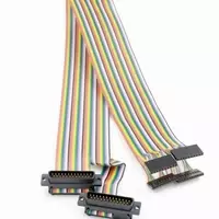 PTC40 40 Pin Test Clip Cable